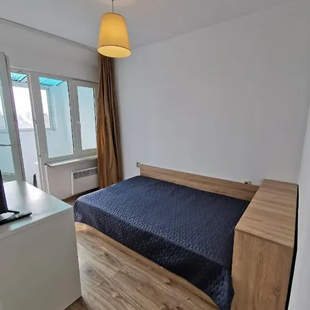 Near Town Of Apartment Burgas